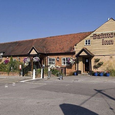 Premier Inn Southampton North Chilworth  Exterior photo