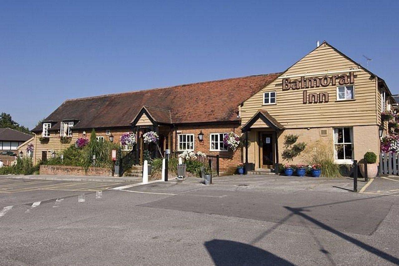 Premier Inn Southampton North Chilworth  Exterior photo