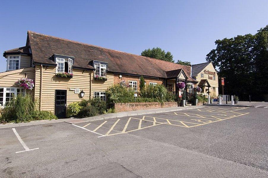 Premier Inn Southampton North Chilworth  Exterior photo